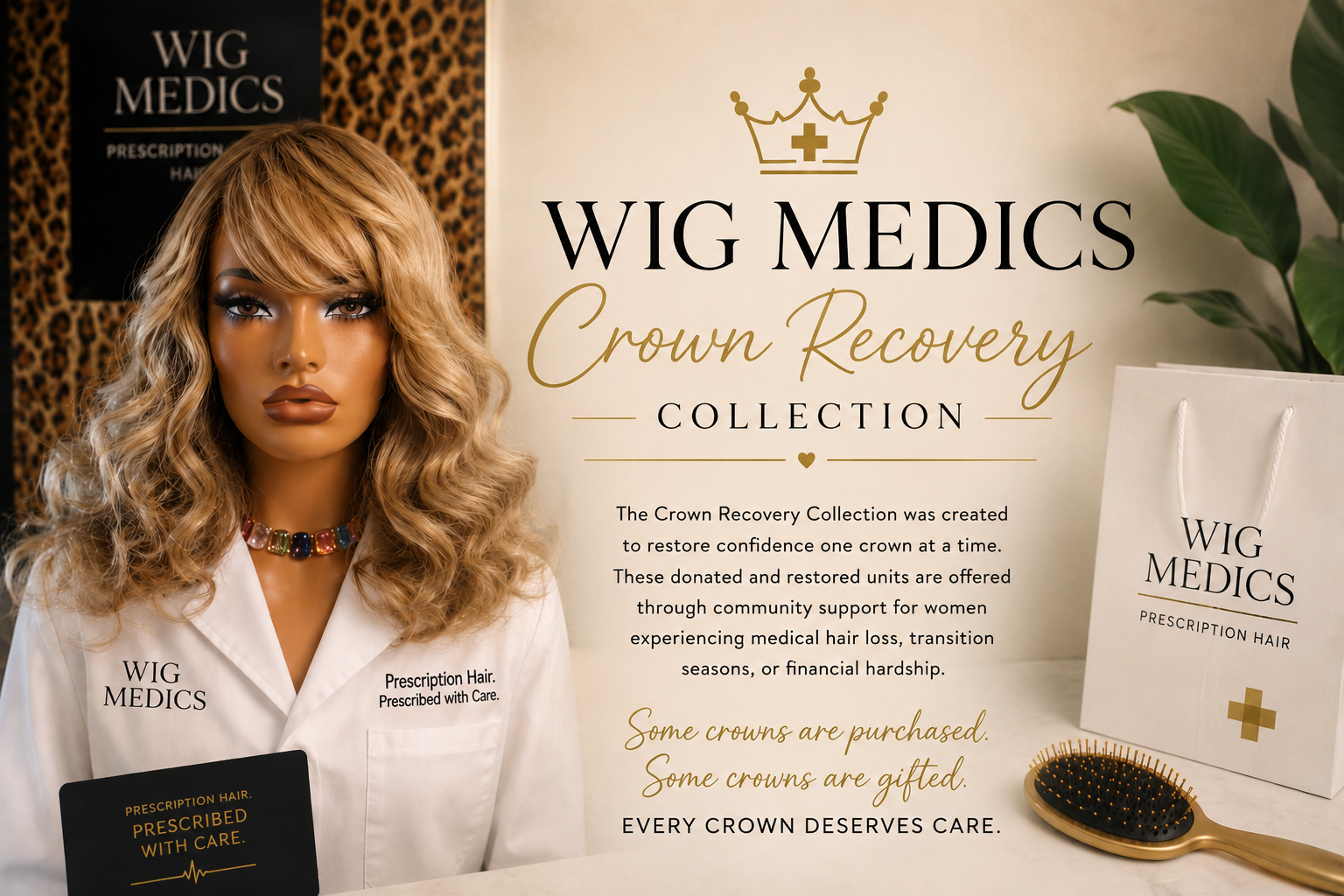 Crown Recovery Collection