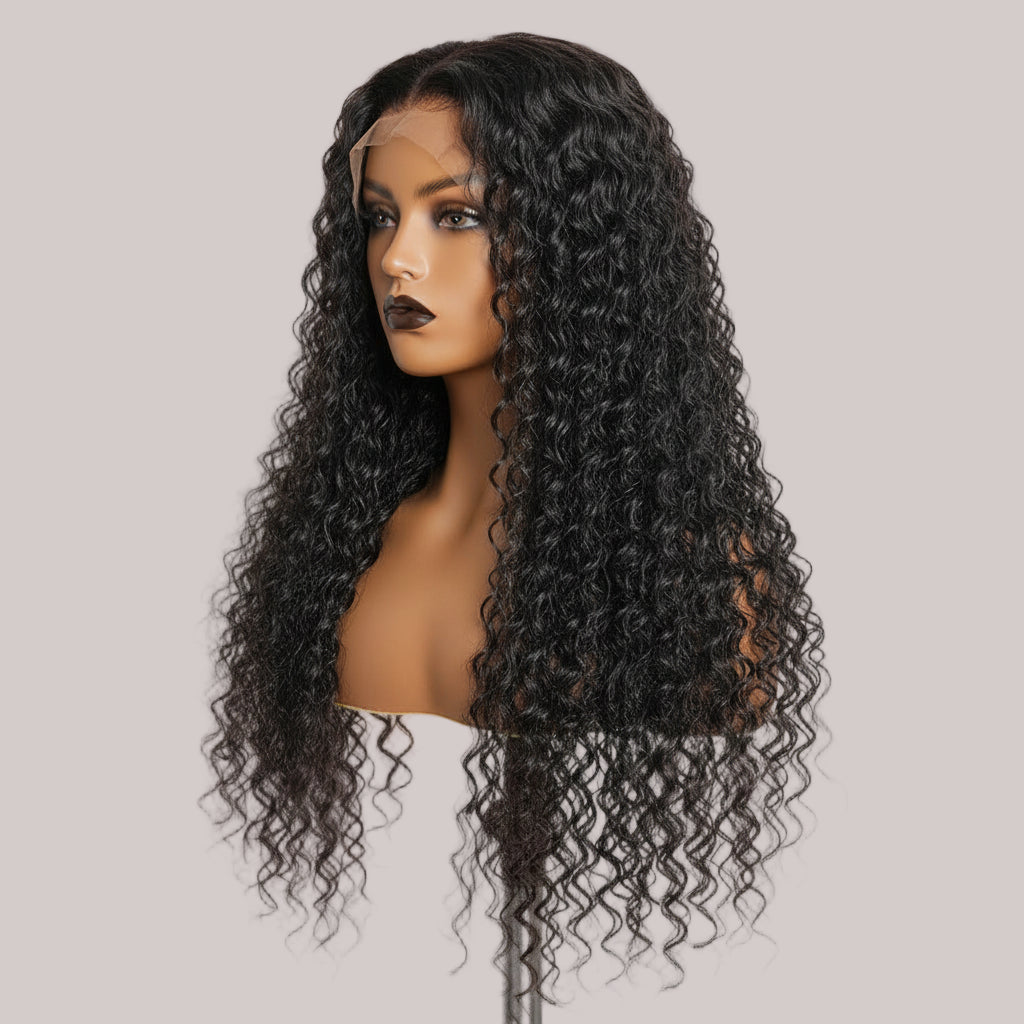 Deep Curly HD 13x4