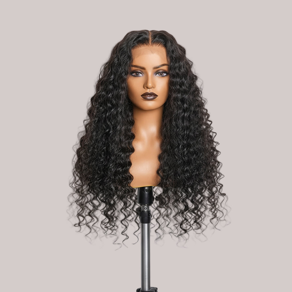 Curly HD 5x5 Closure Unit 