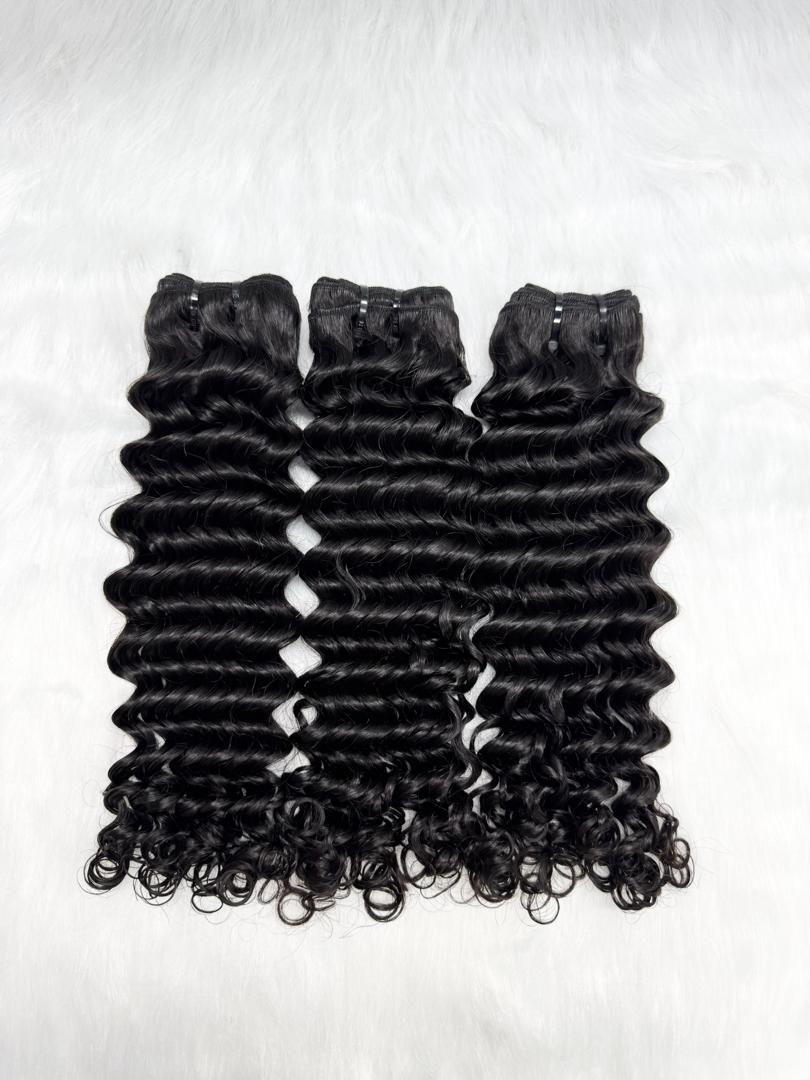 Vietnamese Raw | Loose Deep Wave